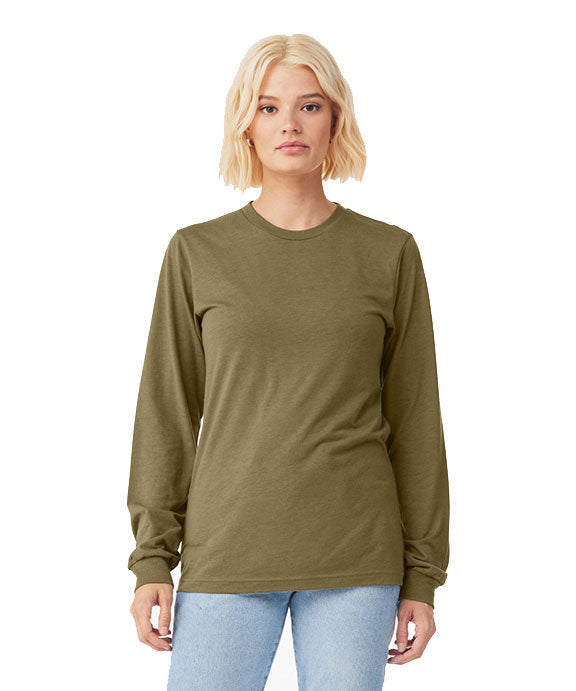 variant:Olive Triblend