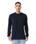 variant:Solid Navy Triblend