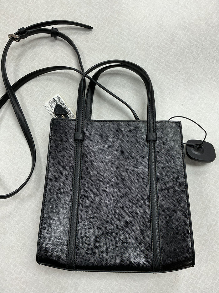 Crossbody Designer By Kate Spade In Black, Size:Small