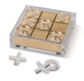 Acrylic Tic Tac Toe - Regina Andrew
