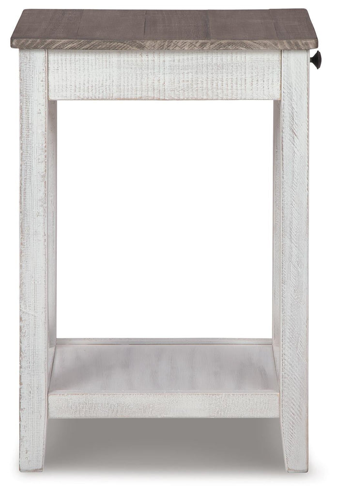 Adalane Accent Table
