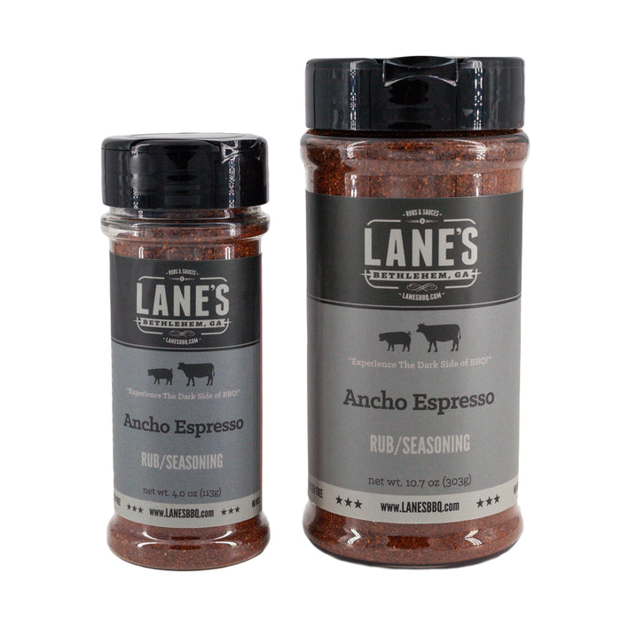 Ancho Espresso Rub