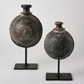 Antique Camel Water Pot/Stand - Studio A