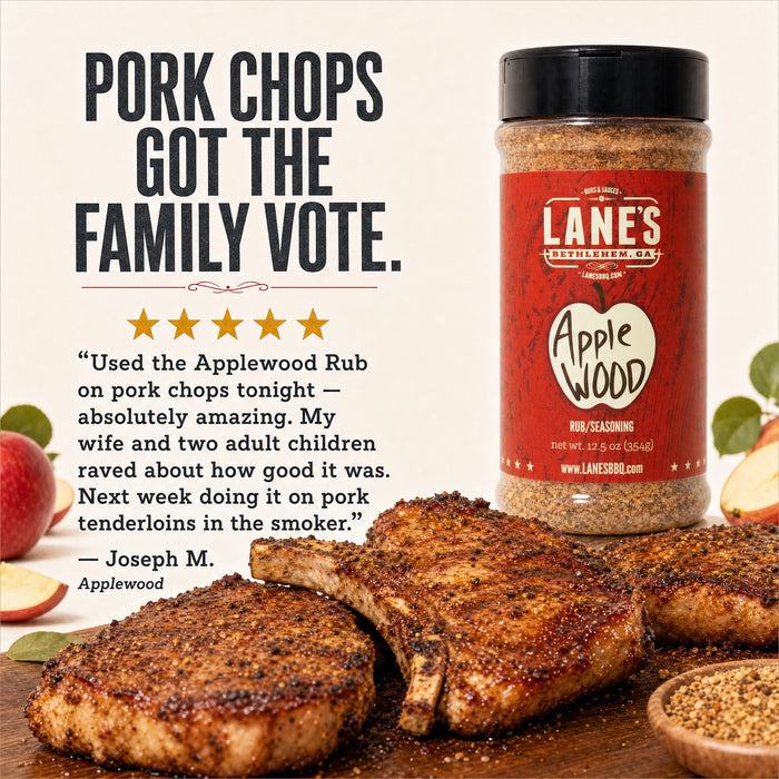 Applewood BBQ Rub