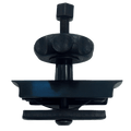 Herman Miller Aeron Classic V1 compatible arm bolt assembly replacement part, black