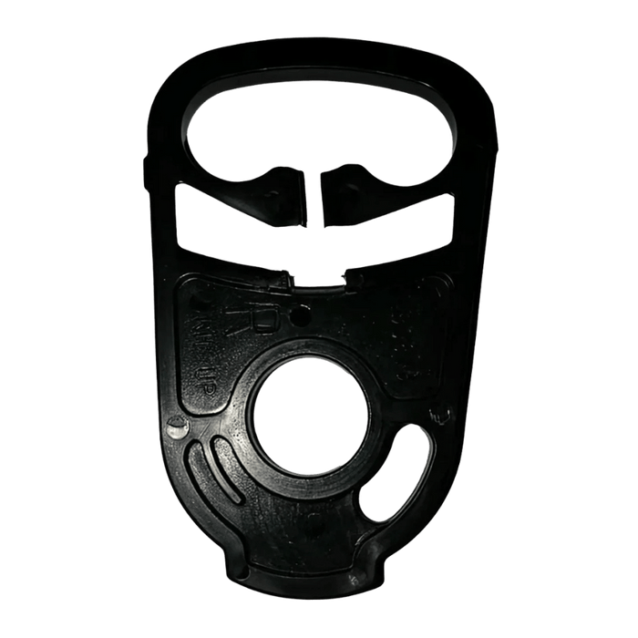 Herman Miller Aeron compatible arm index replacement part, black plastic component