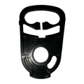 Herman Miller Aeron compatible arm index replacement part, black plastic component