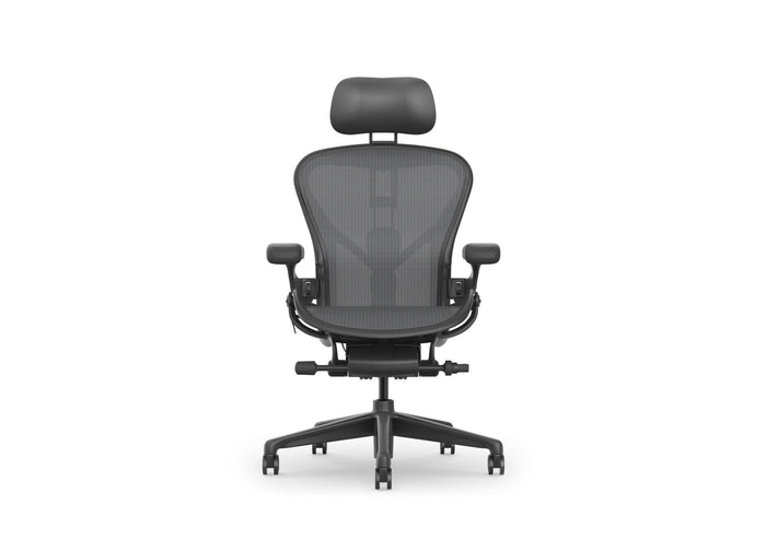 Atlas Cushion Headrest for Herman Miller Aeron Chair