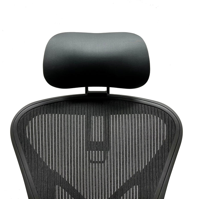 Atlas Cushion Headrest for Herman Miller Aeron Chair