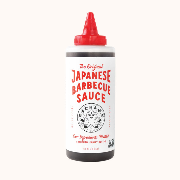 Bachan's Japanese Barbecue Sauce