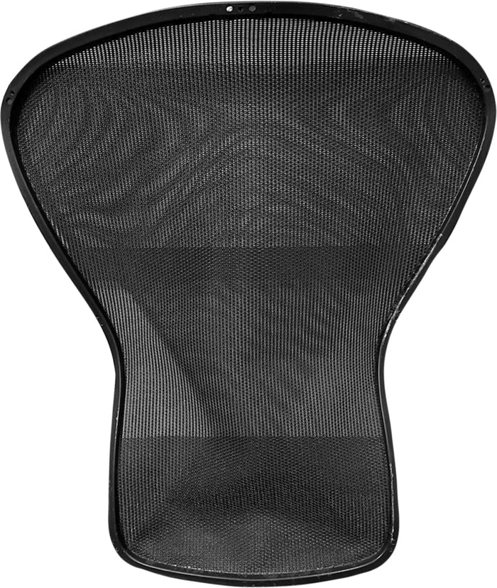 Replacement black mesh back for Herman Miller Aeron Remastered office chair
