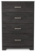 Belachime Four Drawer Chest