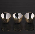 Bianco Nero Snack Bowl - Lunares