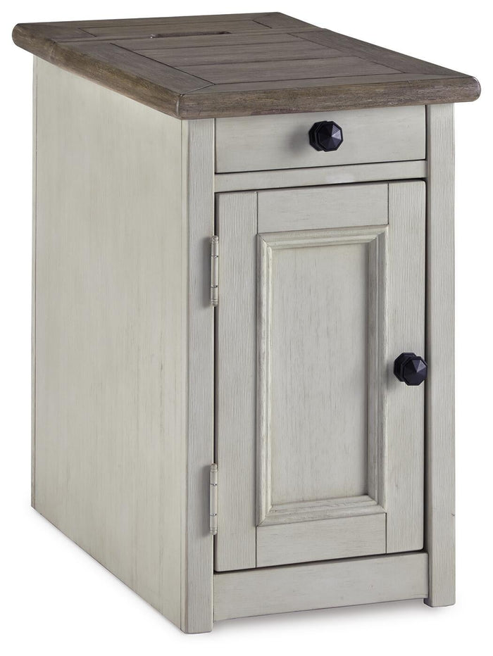Bolanburg Chair Side End Table