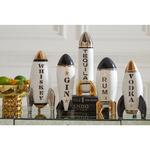 Bourbon Rocket Decanter - Jonathan Adler