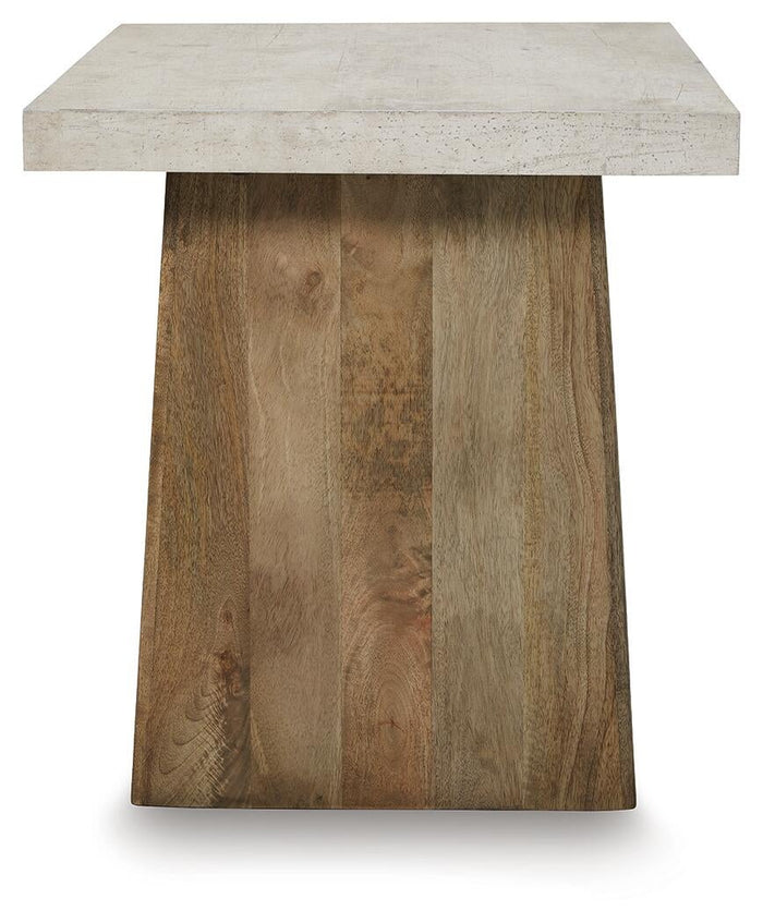 Brendalhouse Square End Table