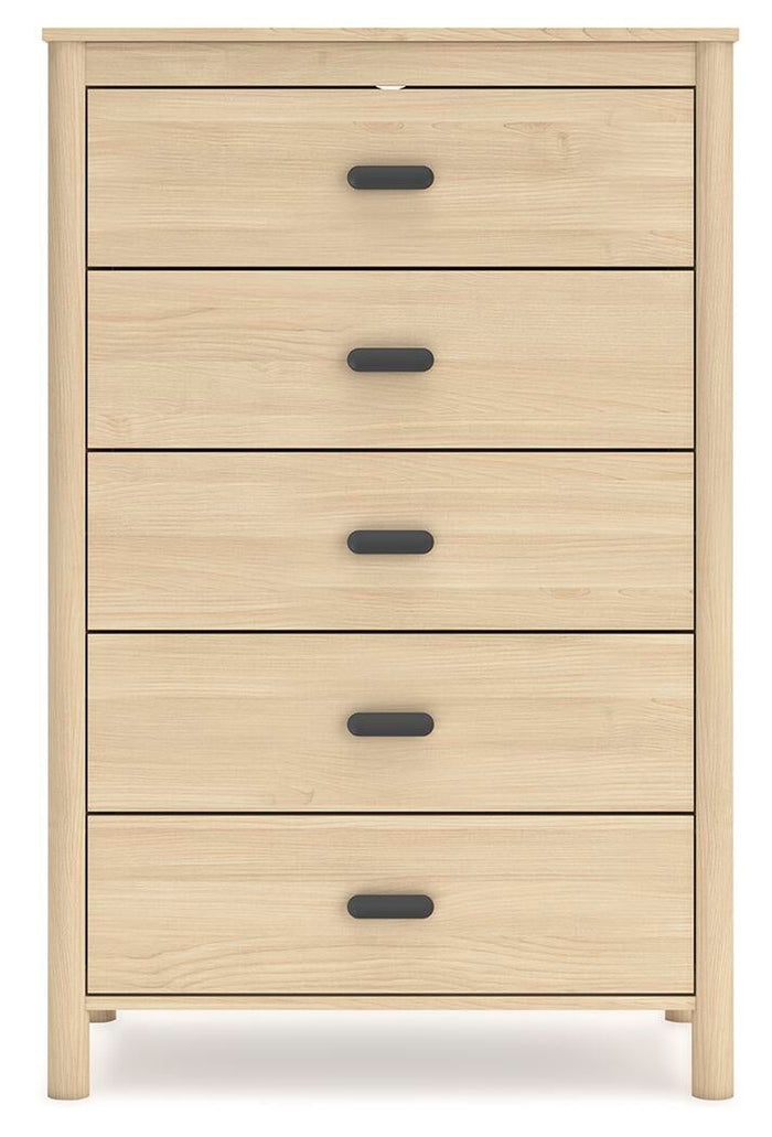 Cabinella Five Drawer Chest