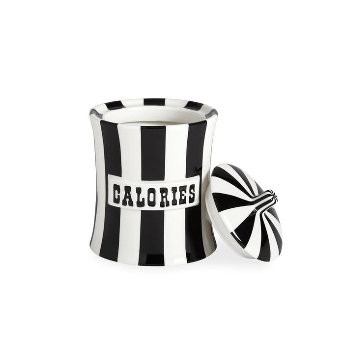 Calories Canister - Jonathan Adler