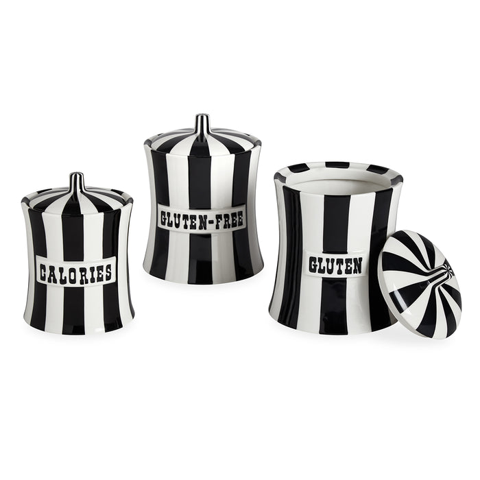 Calories Canister - Jonathan Adler