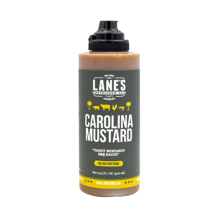 Carolina Mustard BBQ Sauce
