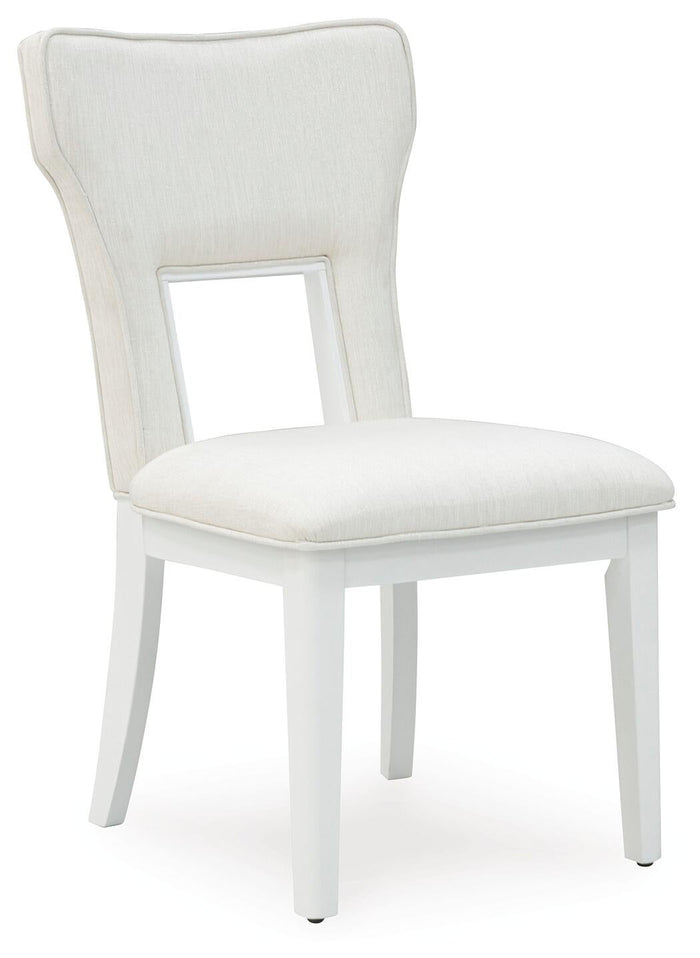 Chalanna Dining UPH Side Chair (2/CN)