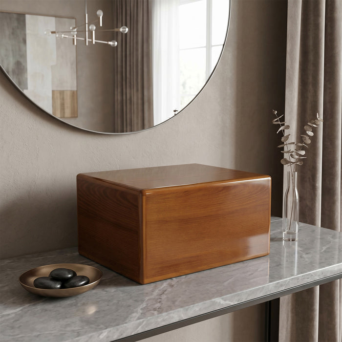 Cherish II Adult Urn Chest