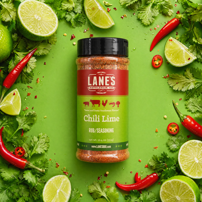 Chili Lime Rub
