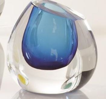 Color Drop Vases - Global Views