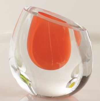 Color Drop Vases - Global Views