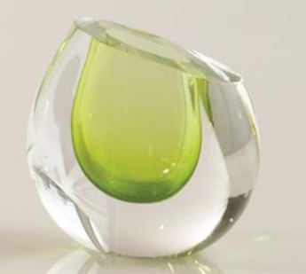 Color Drop Vases - Global Views