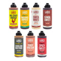 Complete Sauce Set
