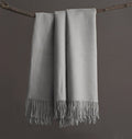 D'ail Throw Grey - Animana