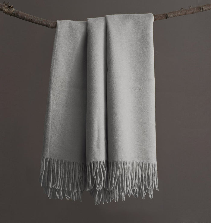 D'ail Throw Grey - Animana