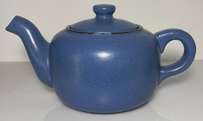 Dansk Mesa Sky Blue Tea Coffee Pot Portugal0