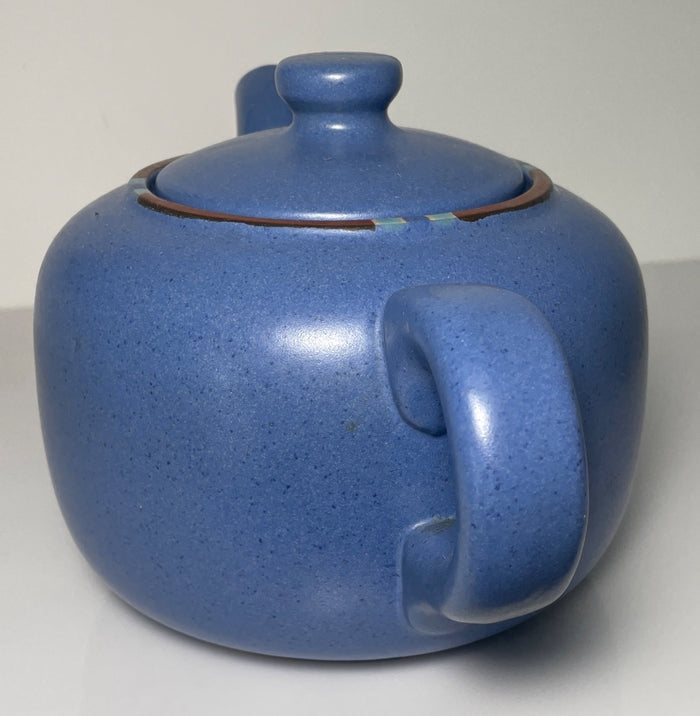 Dansk Mesa Sky Blue Tea Coffee Pot Portugal1