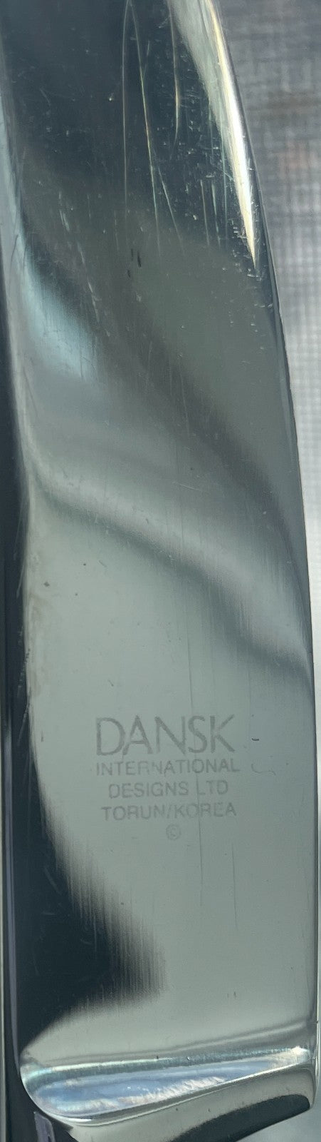 Dansk Torun Knife 8 1/2" Stainless Korea 18/82