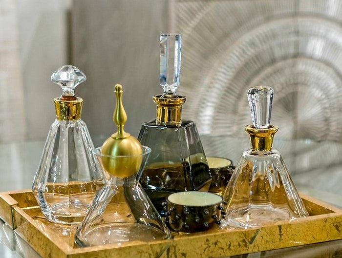 Prism Decanter - Global Views