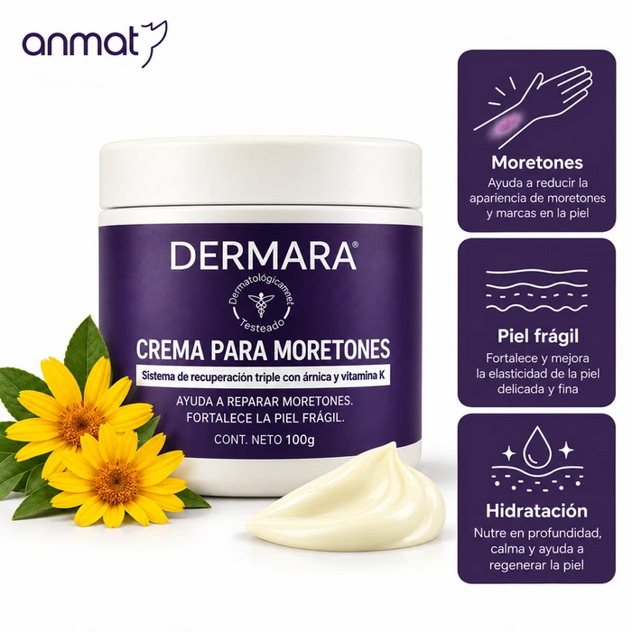 DERMARA® | ESTA PRIMAVERA, VOLVÉ A MOSTRAR TU PIEL