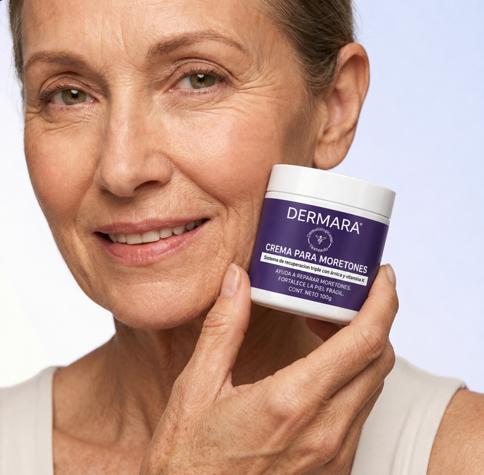 DERMARA® | ESTA PRIMAVERA, VOLVÉ A MOSTRAR TU PIEL