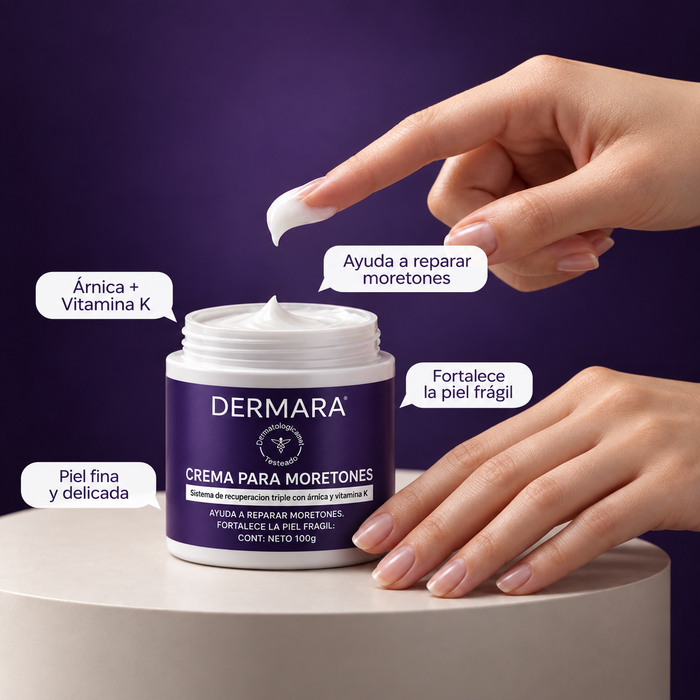 DERMARA® | ESTA PRIMAVERA, VOLVÉ A MOSTRAR TU PIEL