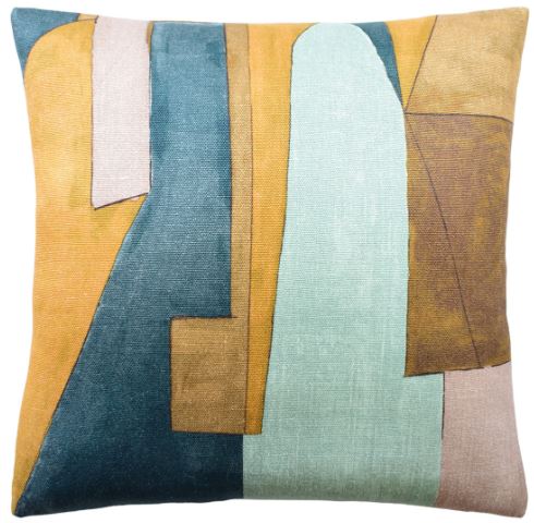 District Pillow - Ryan Studio