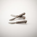 Djembe Cheese Knife Set - Nima Oberoi-Lunares