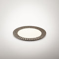 Djembe Dinner Plate - Nima Oberoi-Lunares