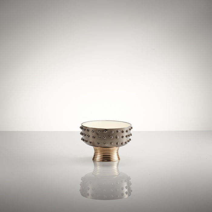 Djembe Wine Caddy/Nut Dish - Nima Oberoi-Lunares