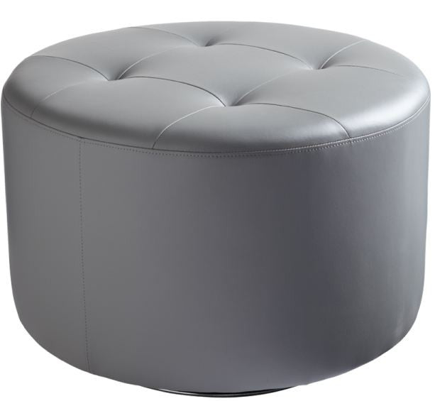 Domani Large Swivel Ottoman - Sunpan Modern Home