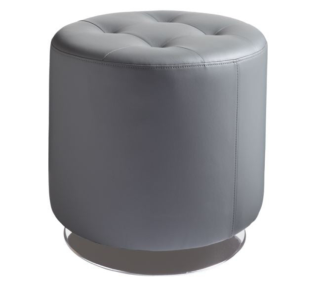 Domani Small Swivel Ottoman - Sunpan Modern Home