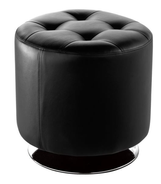 Domani Small Swivel Ottoman - Sunpan Modern Home