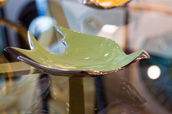 Dove Dish Small Pistachio - Nima Oberoi-Lunares