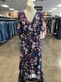 Dress Casual Maxi By Parker In Floral Print, Size:M
