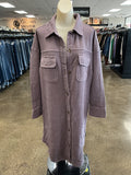 Dress Casual Maxi By Pilcro In Purple, Size:S